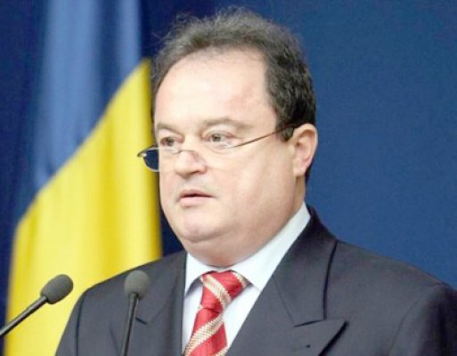 Blaga: PDL se situează în acest moment la 18% din preferinţele electoratului